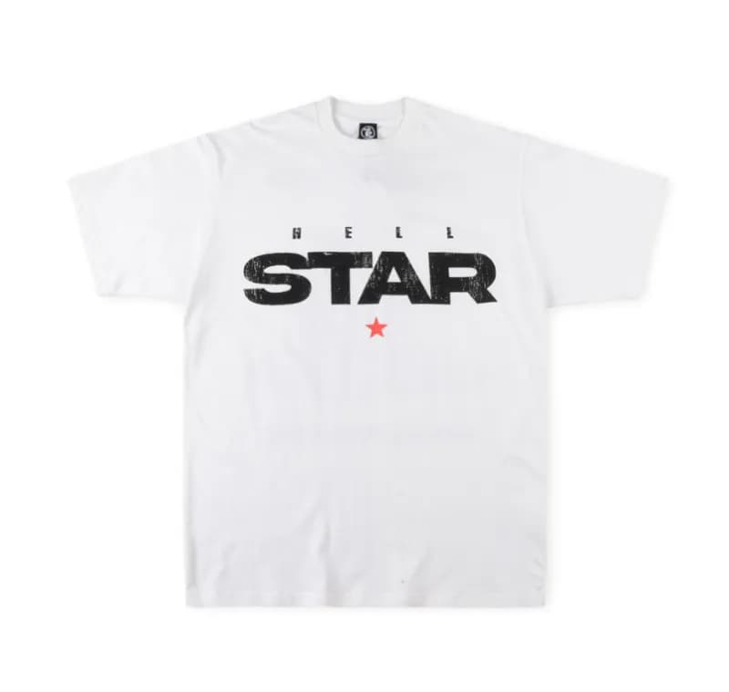 Hellstar Hoodie Flame Logo — 64