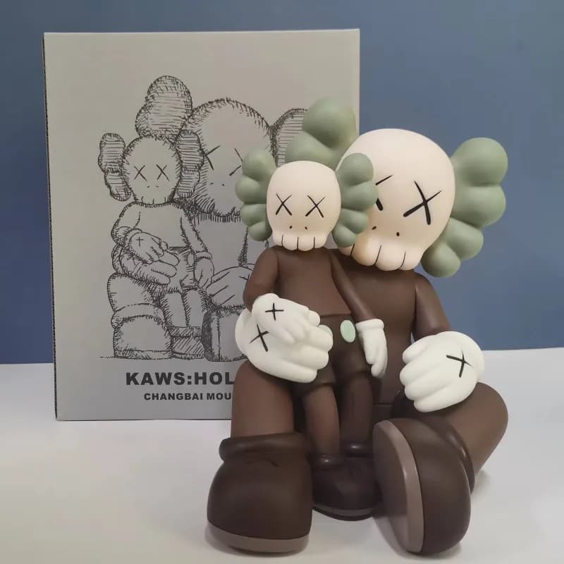 KAWS Companion Changbai Mountain