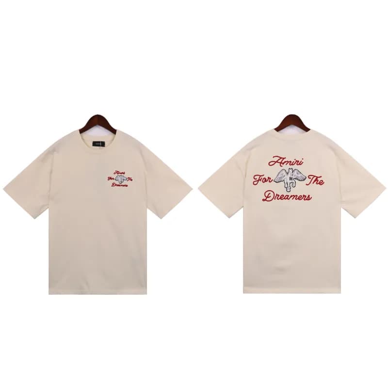 Graphic Tee Amiri For The Dreamers