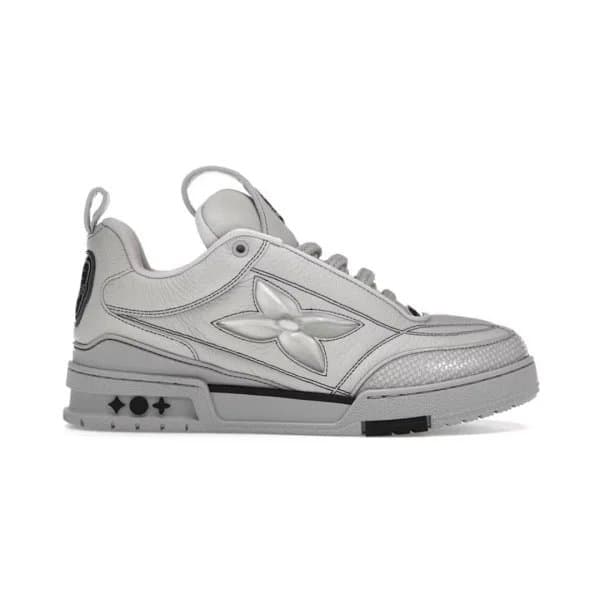 Louis Vuitton LV Trainer Monogram Mesh — 35-47 (Remark： Size info in message☟☟☟） · Grey