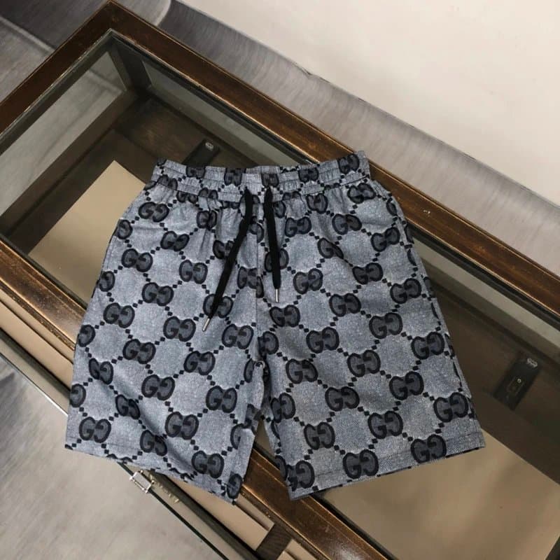 Louis Vuitton Monogram Shorts Multicolor — 69