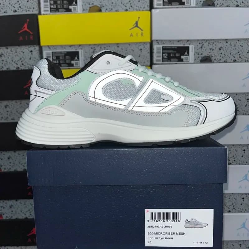 Dior B30 Microfiber Mesh