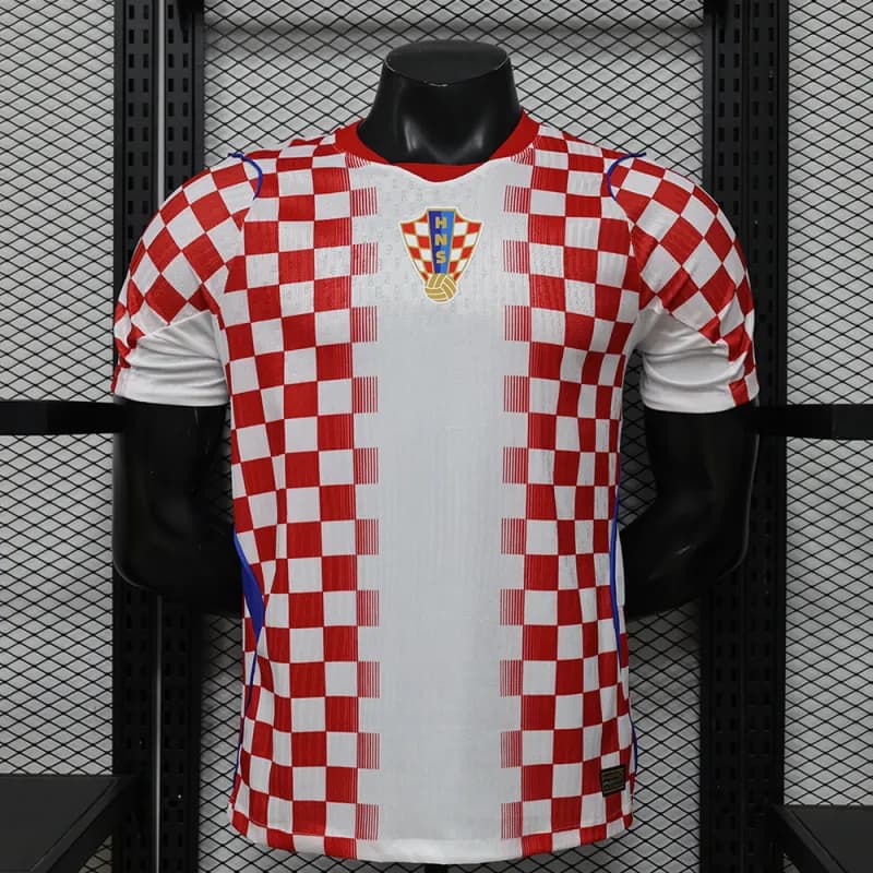 MLB Canada National Team Jersey Maple Leaf Graphic — 2026世界杯 #克罗地亚主场