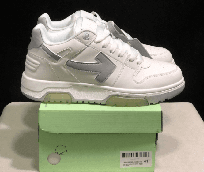 Arrow Sneaker Off-White Arrow — 6