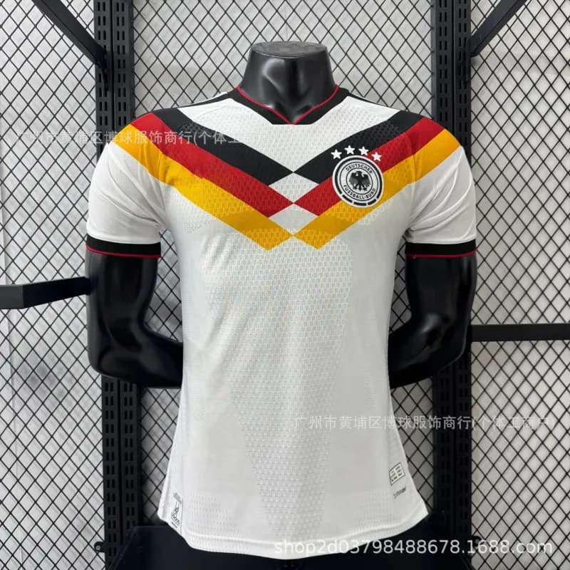 Adidas Germany Home Jersey 2024 Away
