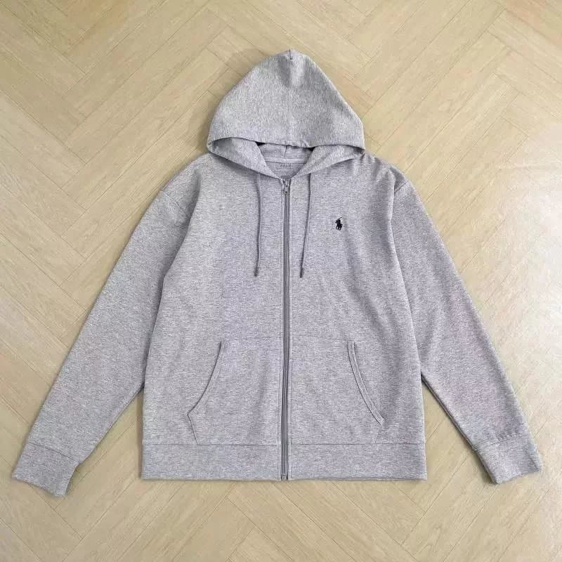 Lacoste Hoodie and Joggers Set Solid Black — 13浅灰002