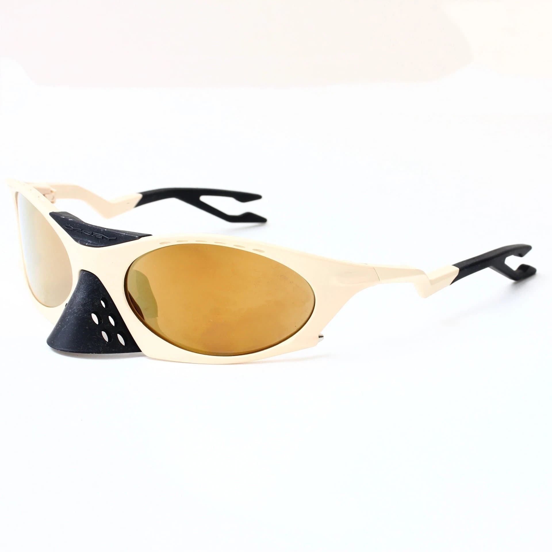 Oakley Juliet Matte Ivory / Gold Iridium