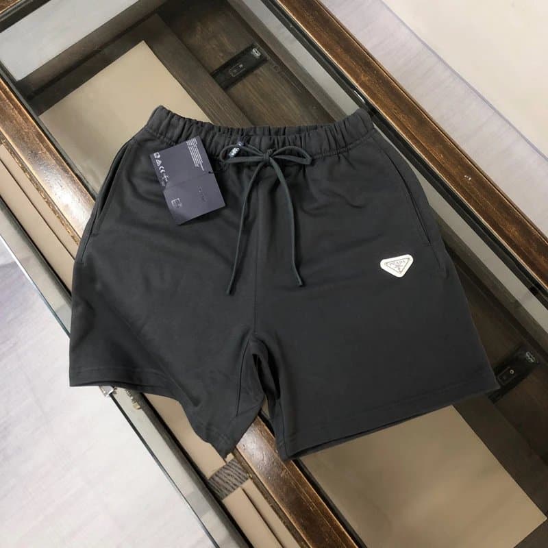 Logo Patch Shorts Moncler Logo — 32