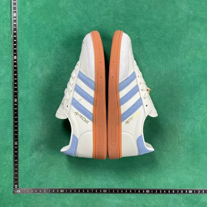 Adidas Samba OG White Light Blue Gum