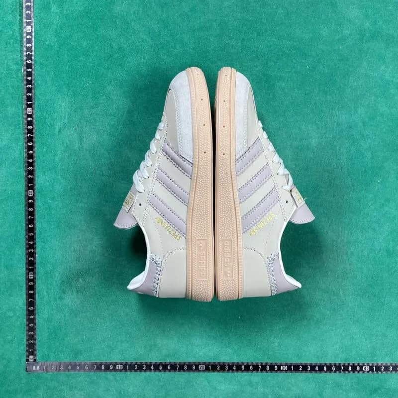 Adidas Samba OG Mint Green — 7号米白灰IE3699