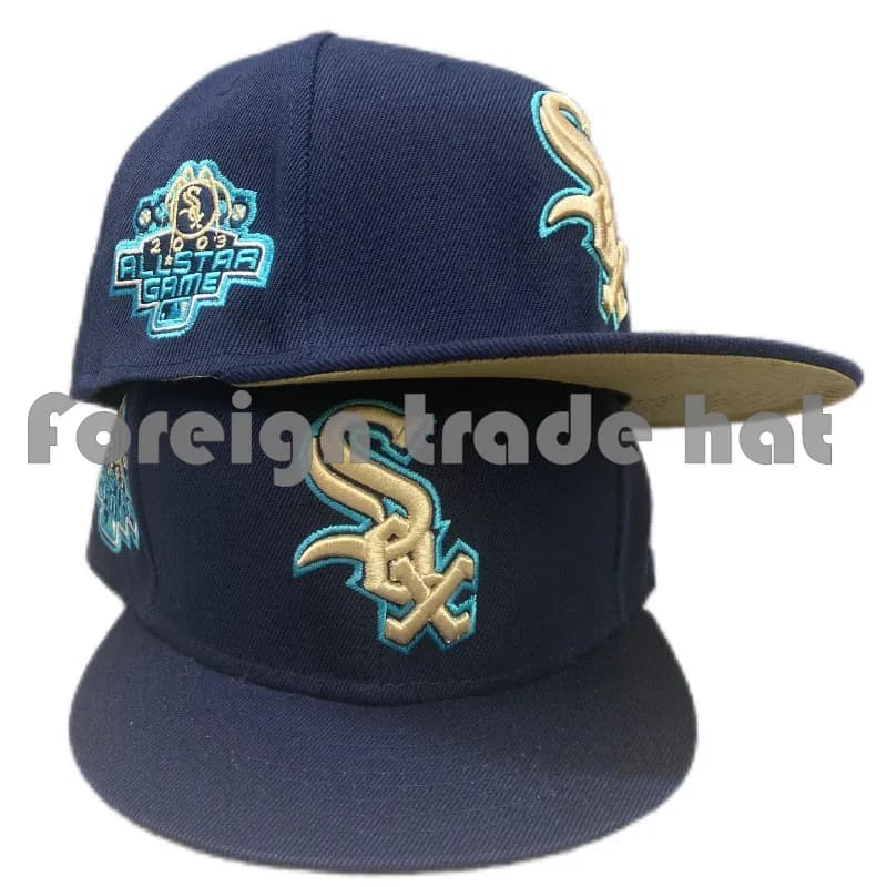New Era × MLB 59FIFTY Cap NY Yankees Black/Red — 34