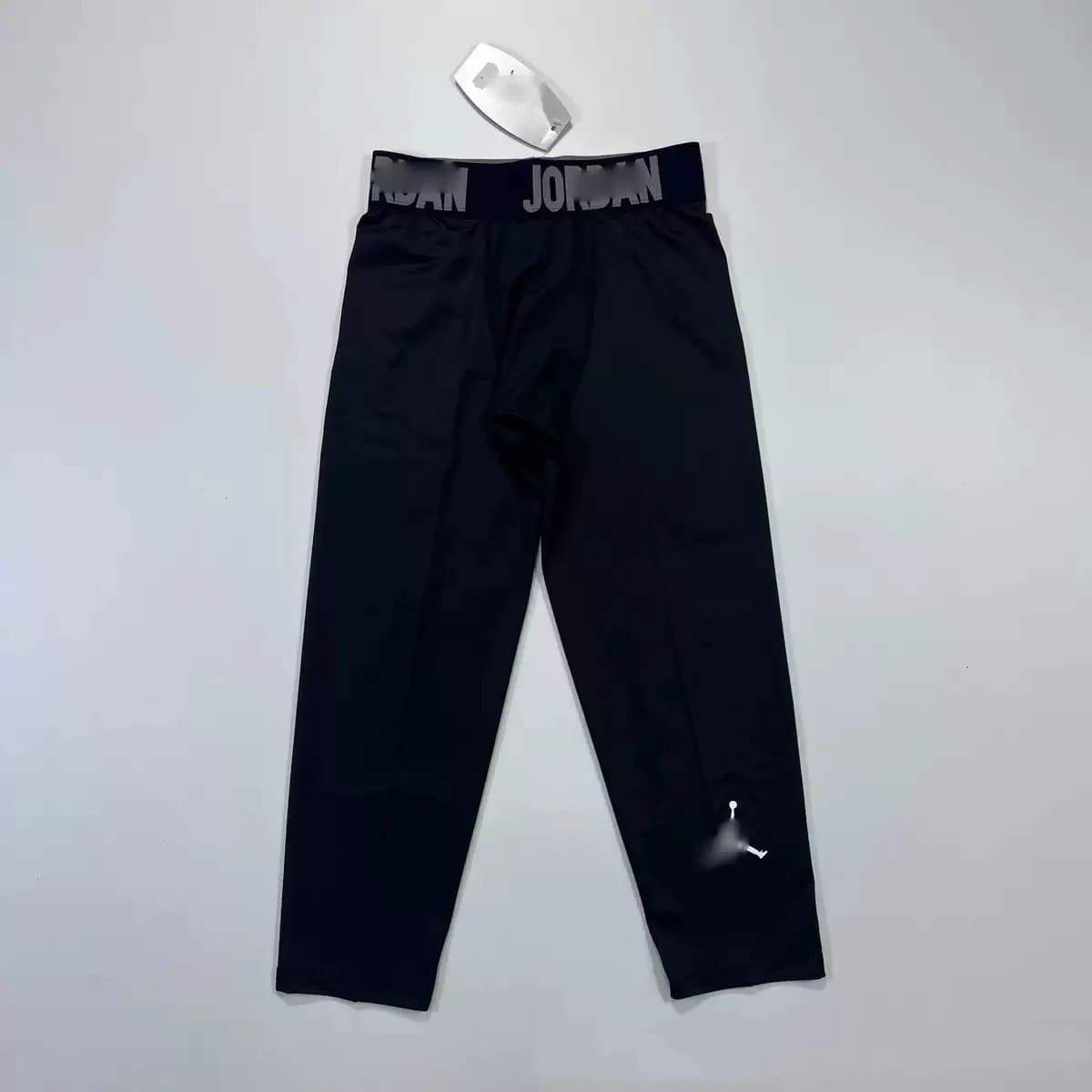 Nike Pro Compression Shorts White — 28