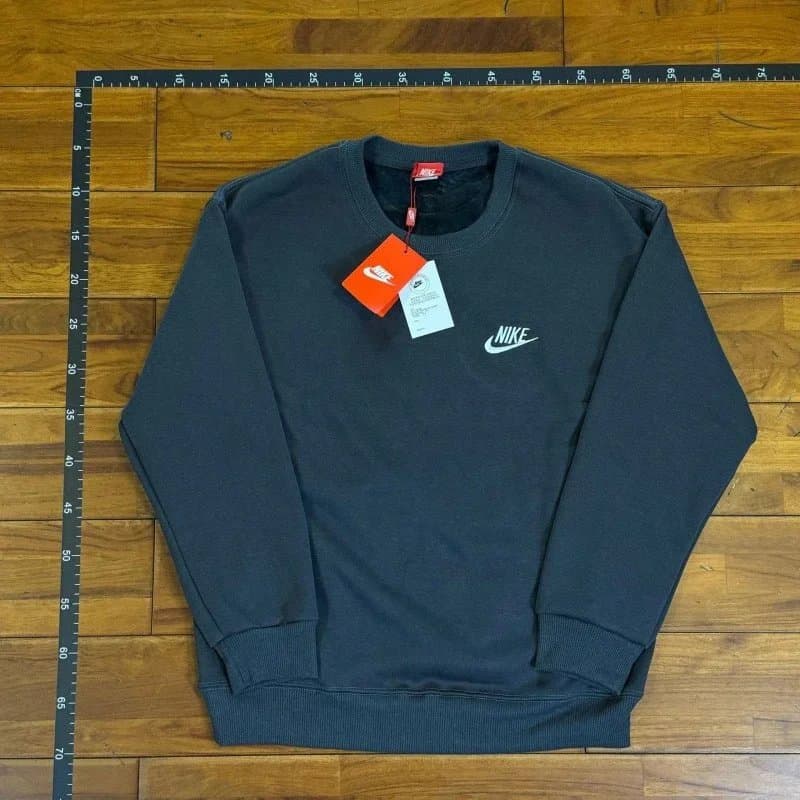Nike Hoodie Olive — 04