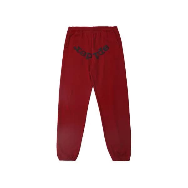 Sp5der Joggers Spider Logo