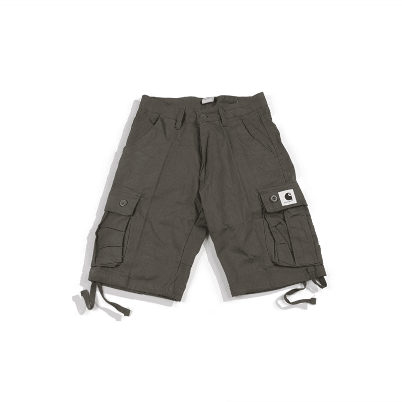 Carhartt Cargo Shorts Olive
