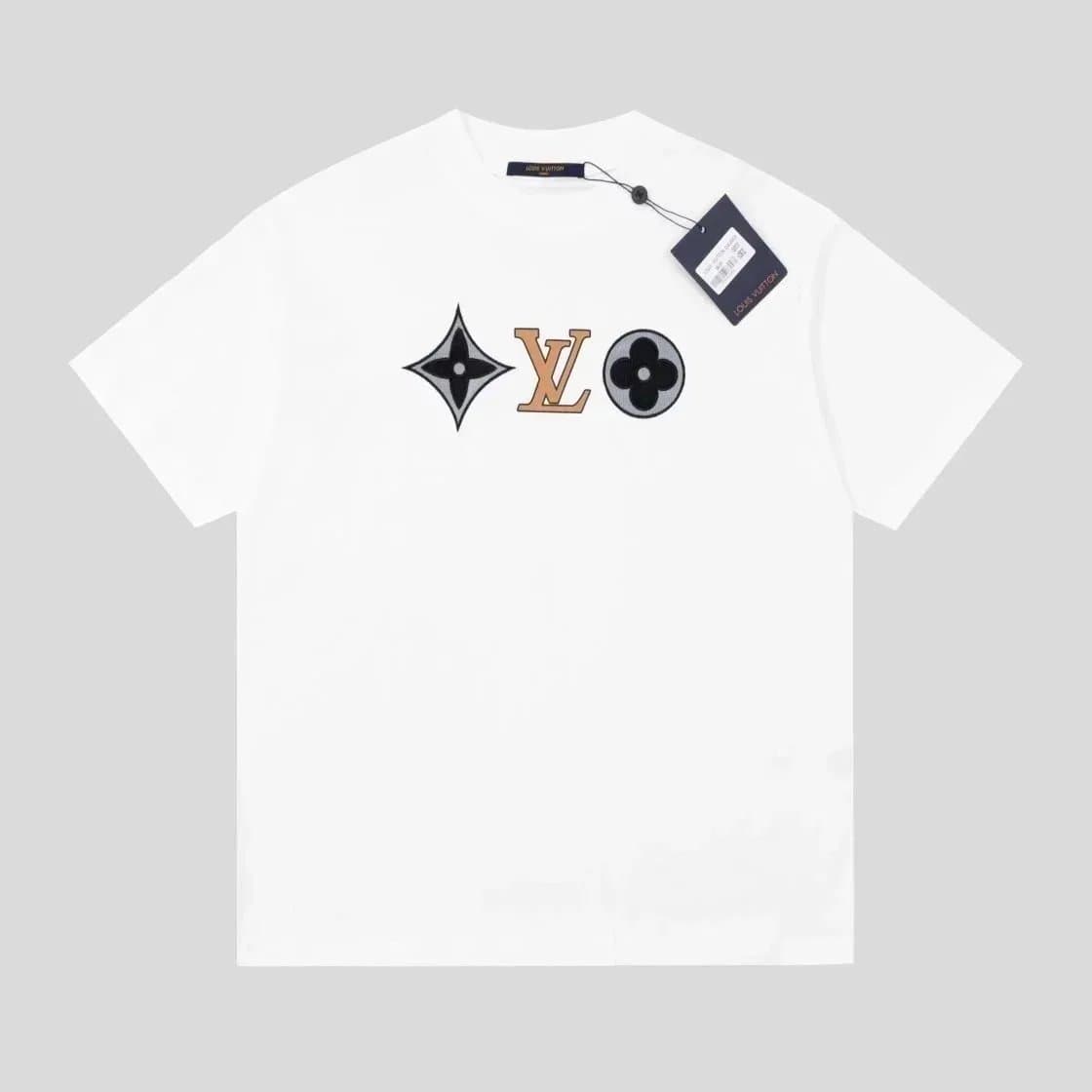 Off-White Graphic Tee Old Dope Print — 白色多图002