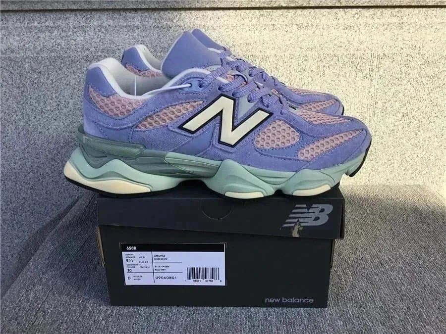 New Balance 9060 Multi-Color — U9060WG1