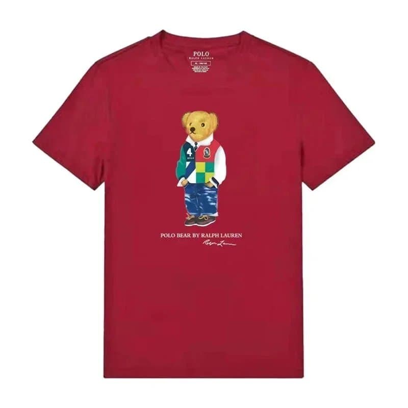 Polo Ralph Lauren Polo Bear Tee Classic Bear Graphic — ALBB-DX-0031