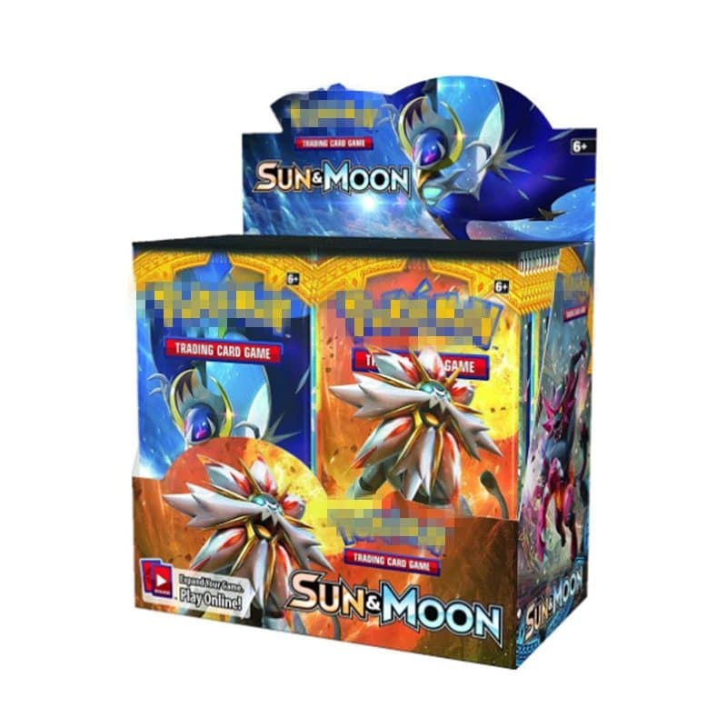 Marvel Pokémon Trading Card Game Scarlet & Violet — GX