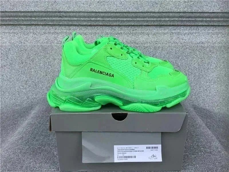 Balenciaga Speed Trainer Triple White — 23