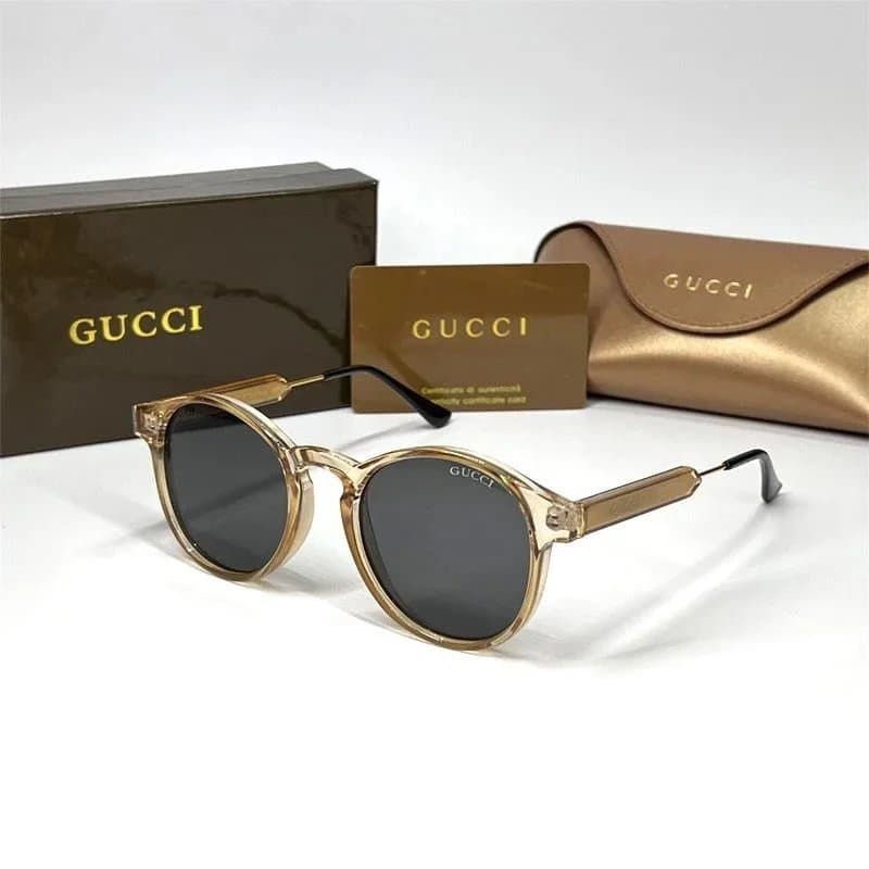 Prada Sunglasses Octagonal Frame — 3403004XZ