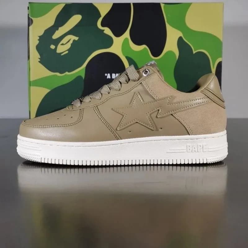 Bape Sta Desert Camo