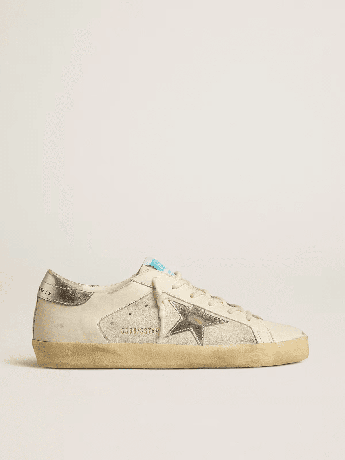 Golden Goose Superstar Glitter — 38