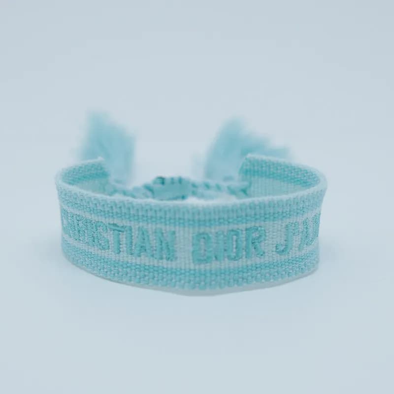 Dior J'ADIOR Bracelet Embroidered Logo