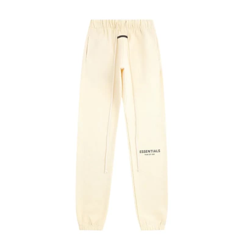 Fear of God Essentials Jogger Essentials Logo