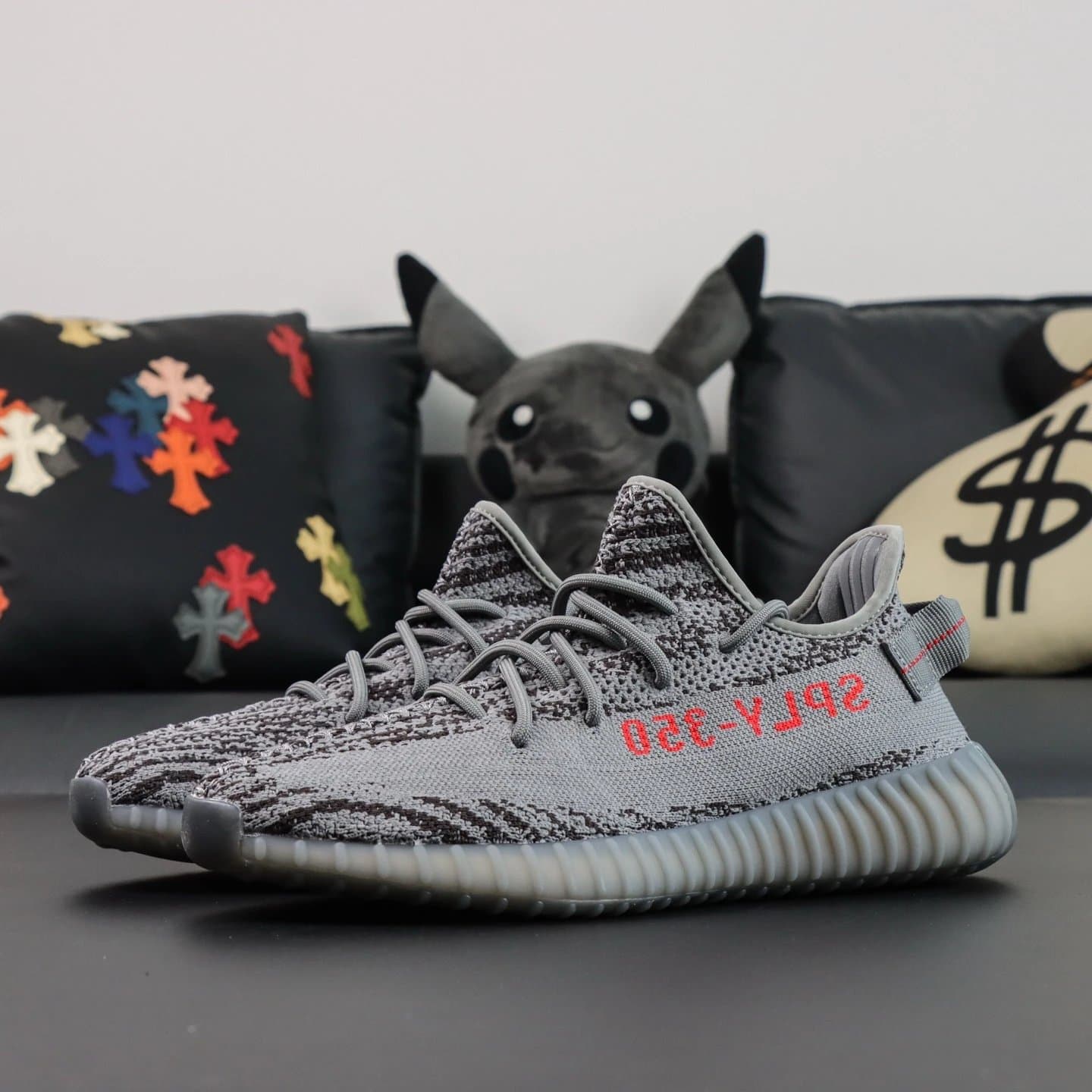 Yeezy Boost 350 V2 Zebra — CP2203