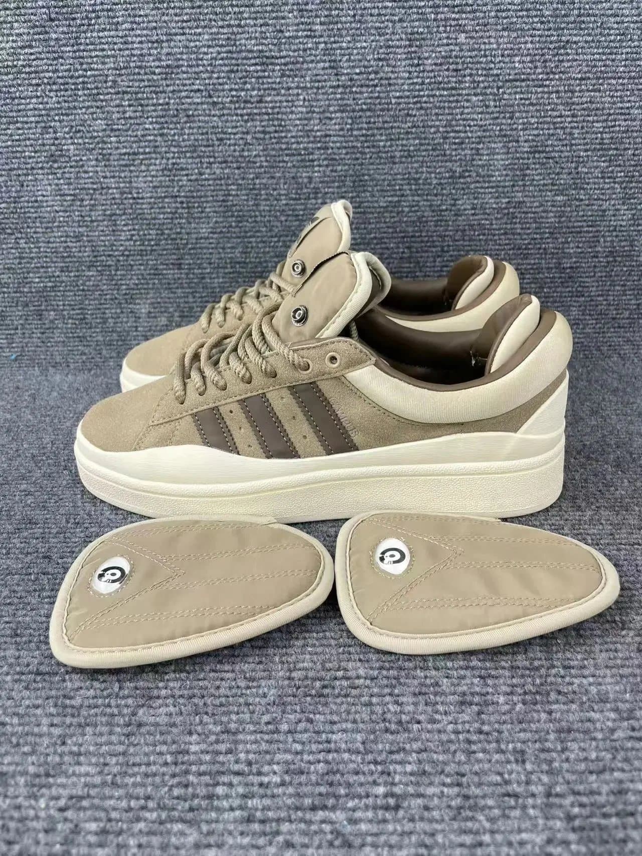 Adidas Campus Fragment Design