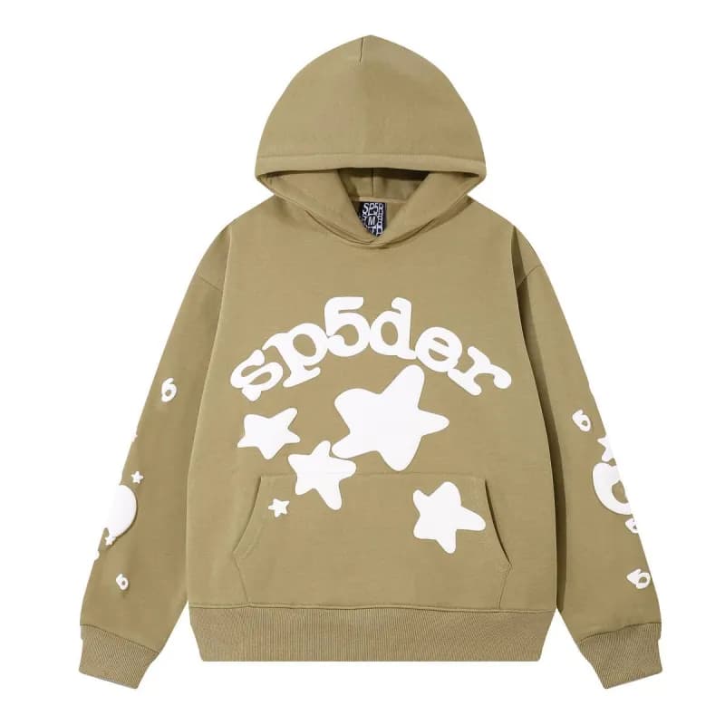 Jogger Sp5der Logo — 5