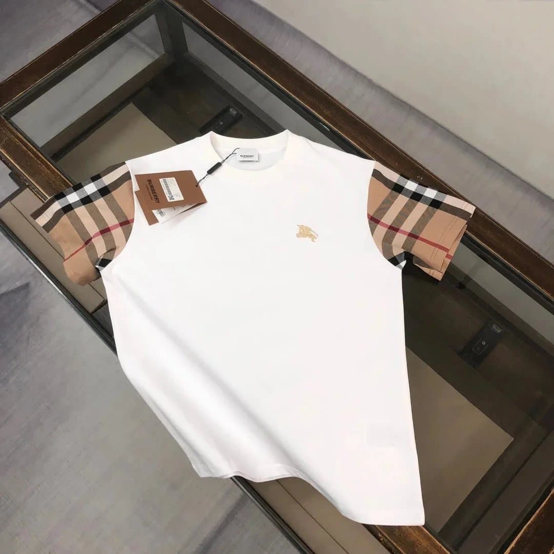 Burberry Polo Shirt Monogram Logo — 04