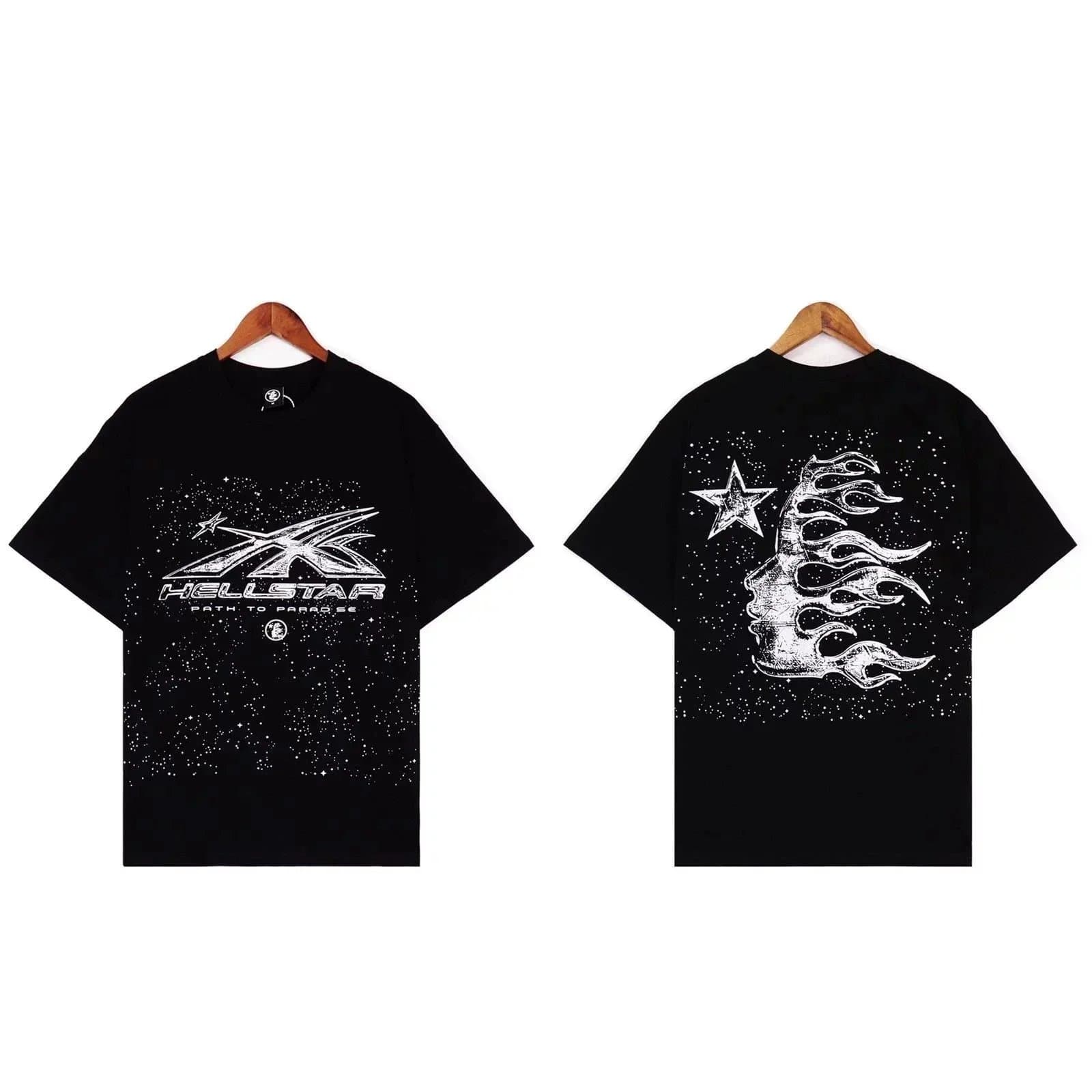 Hellstar Graphic Tee Path to Paradise — color14