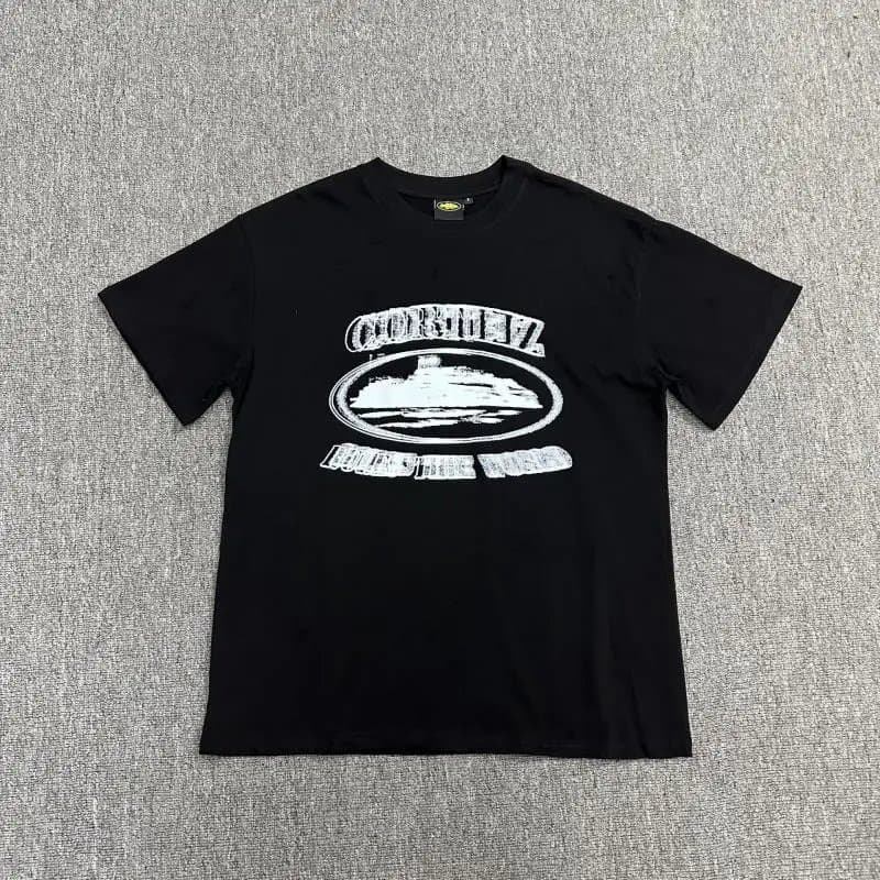 Corteiz T-Shirt Correze Logo