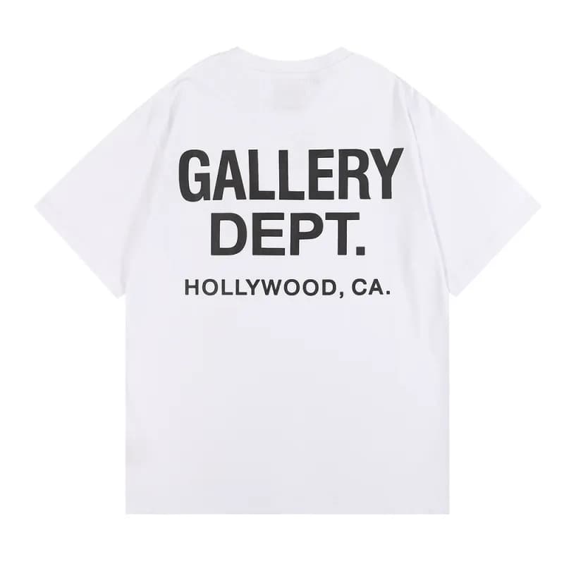 Graphic Tee Gallery Dept. Hollywood Print