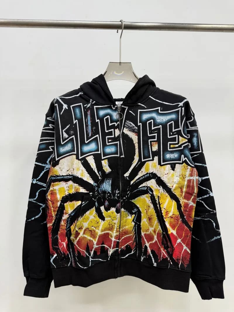 Gallery Dept. Track Jacket Valley Dreams — Z3拉链卫衣