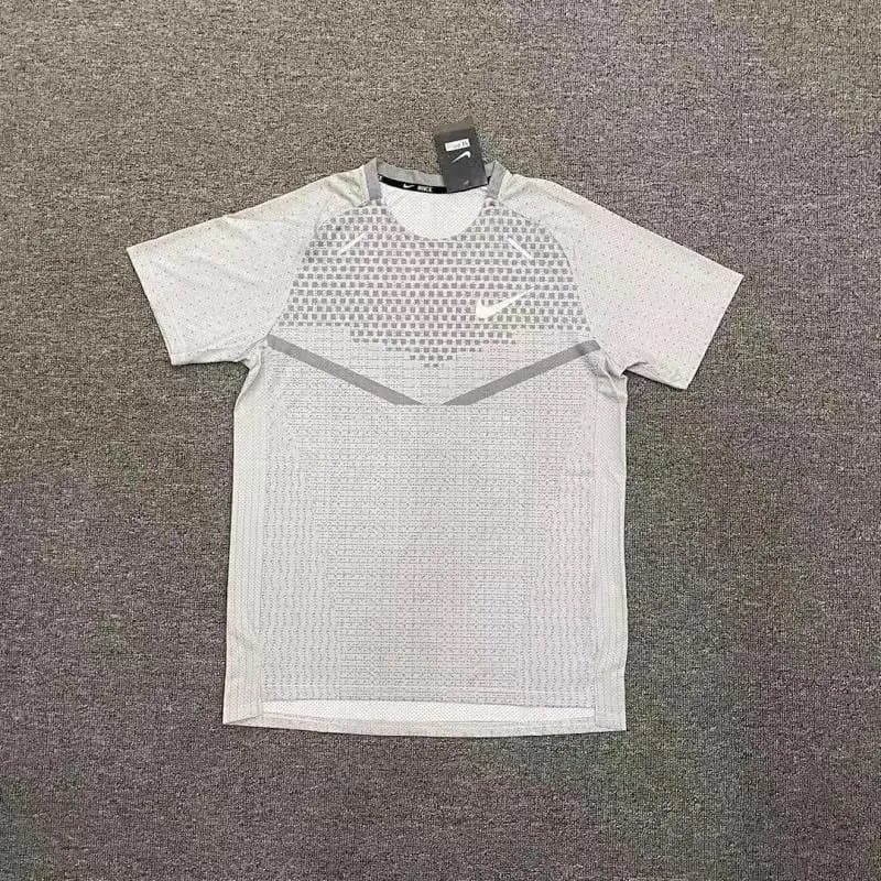Nike Dri-FIT Tee Solid Purple — 16