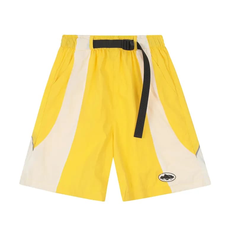 Salomon XT-6 Shorts Colorblock