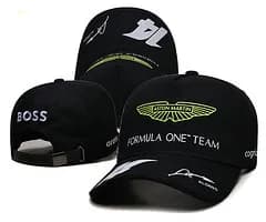 Puma Baseball Cap Ferrari Shield — 40