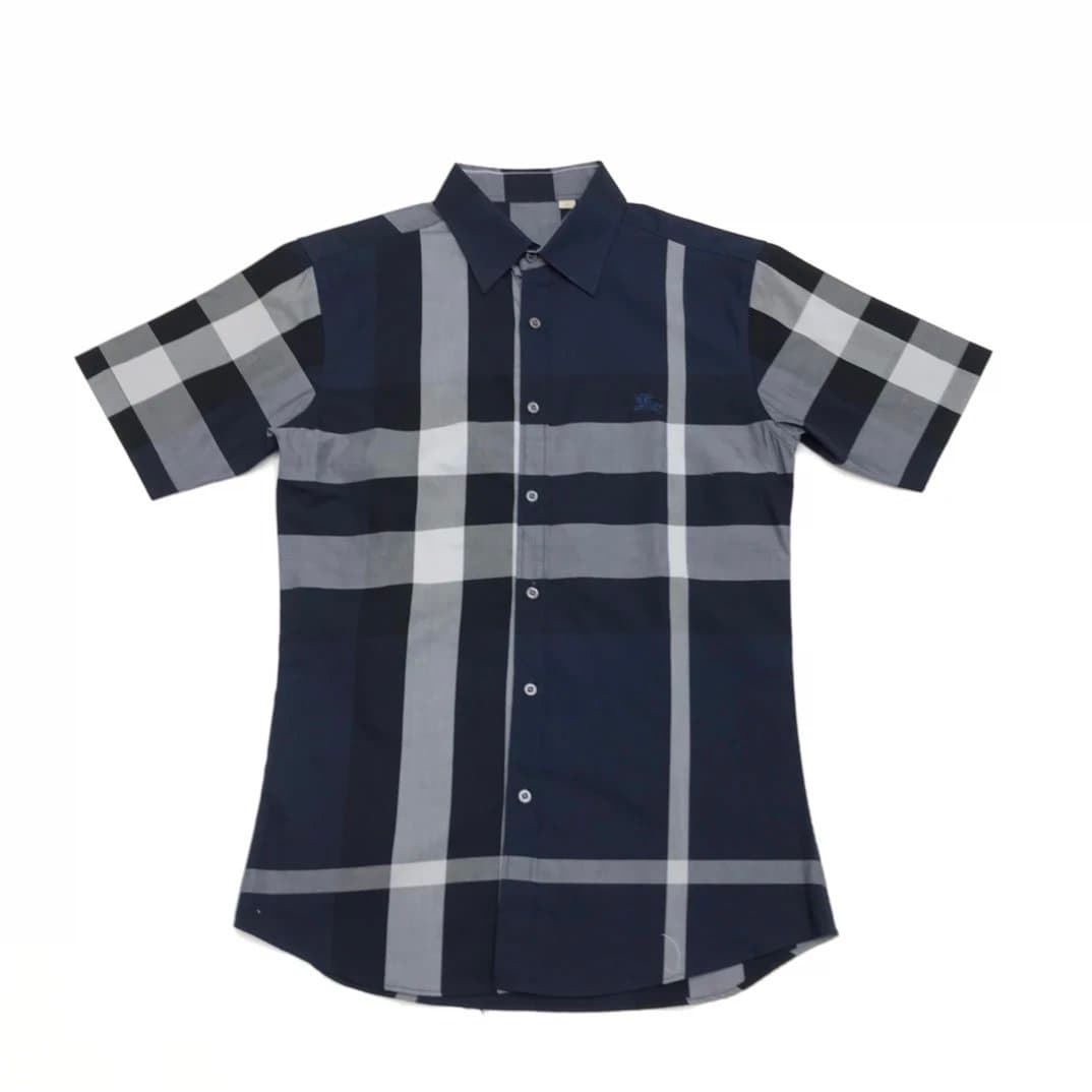 Burberry Check Shirt Classic Vintage Check — 7