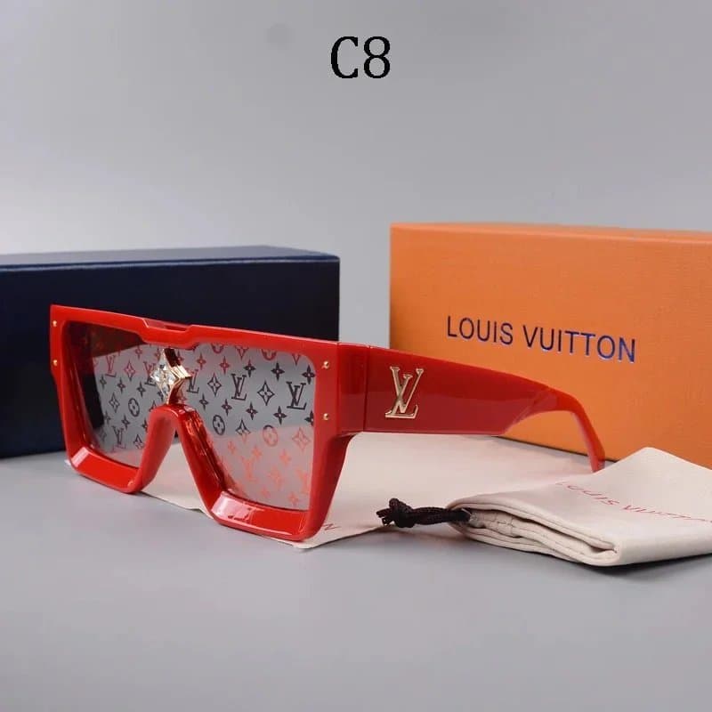 Prada Sunglasses Octagonal Frame — 3401014XZ