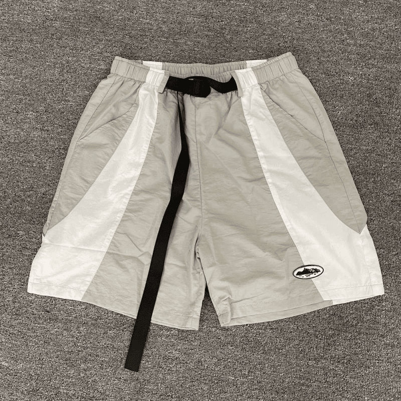 Fear of God Essentials Essentials Shorts Embroidered Logo — Corteiz-6