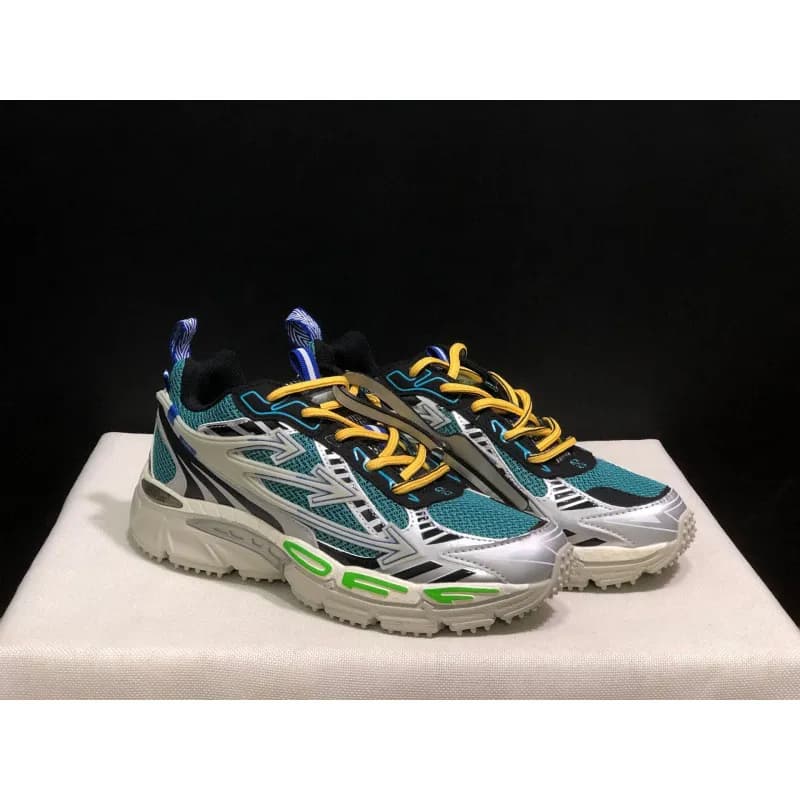 New Balance 2002R Teal Volt