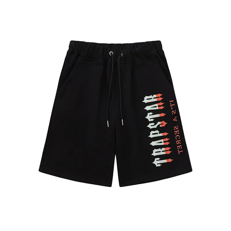 Trapstar Logo Shorts It's a Secret