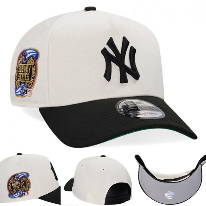 MLB Snapback Cap 40th Anniversary Mariners — 214