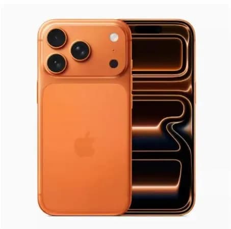 Apple iPhone 15 Pro Max Titanium Orange