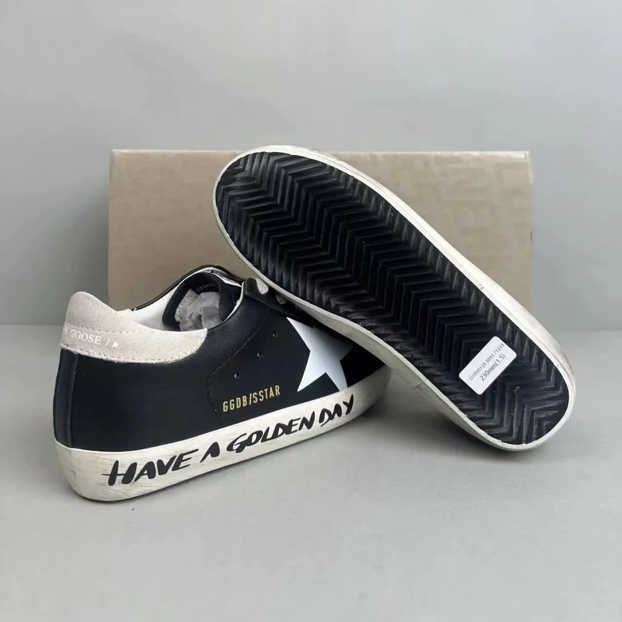 Golden Goose Ball Star GGDB x Converse — 30