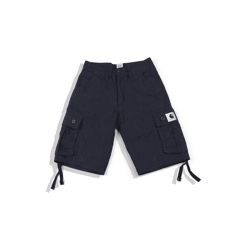 Carhartt WIP Cargo Shorts with Drawstring Hem