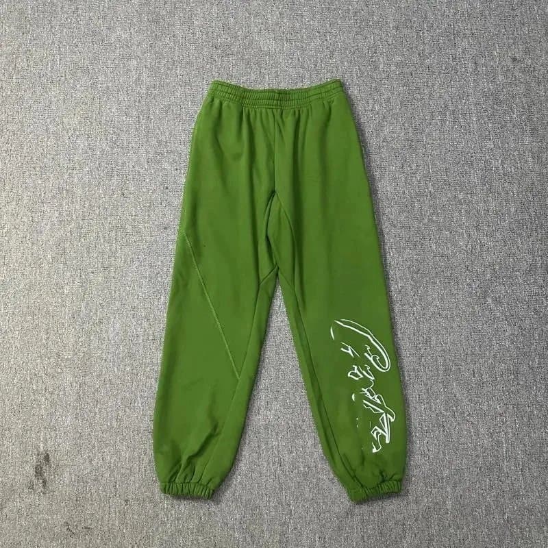 Fear of God Essentials Cotton Joggers Script Logo